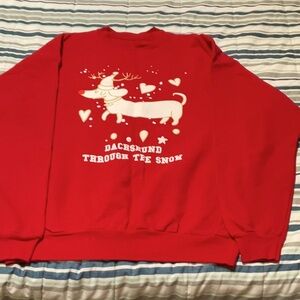 Christmas Sweat Shirt